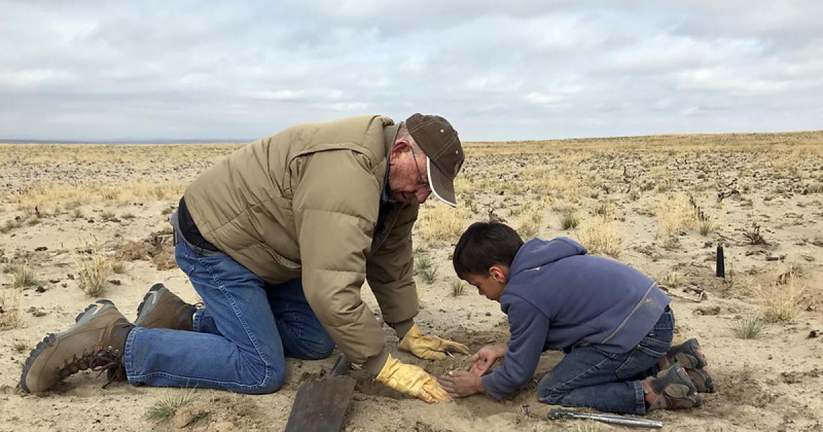 BLM plans National Public Lands Day event at Rob Jagger’s Campground